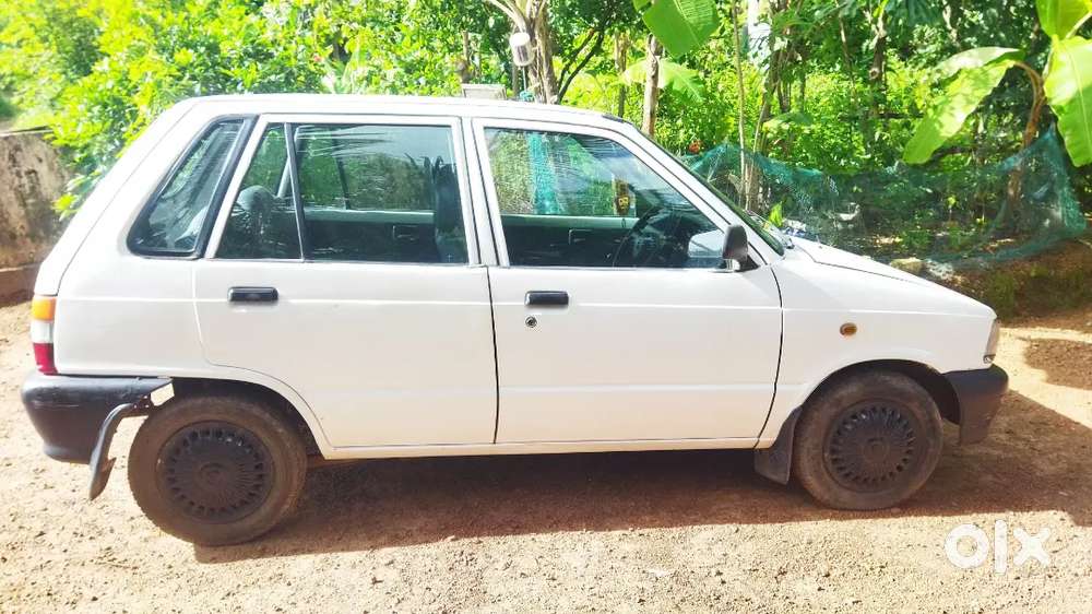 Maruti Suzuki 800 Model 2004