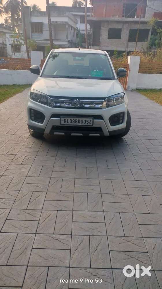 Brezza In Excellent Condition  Well Maintained