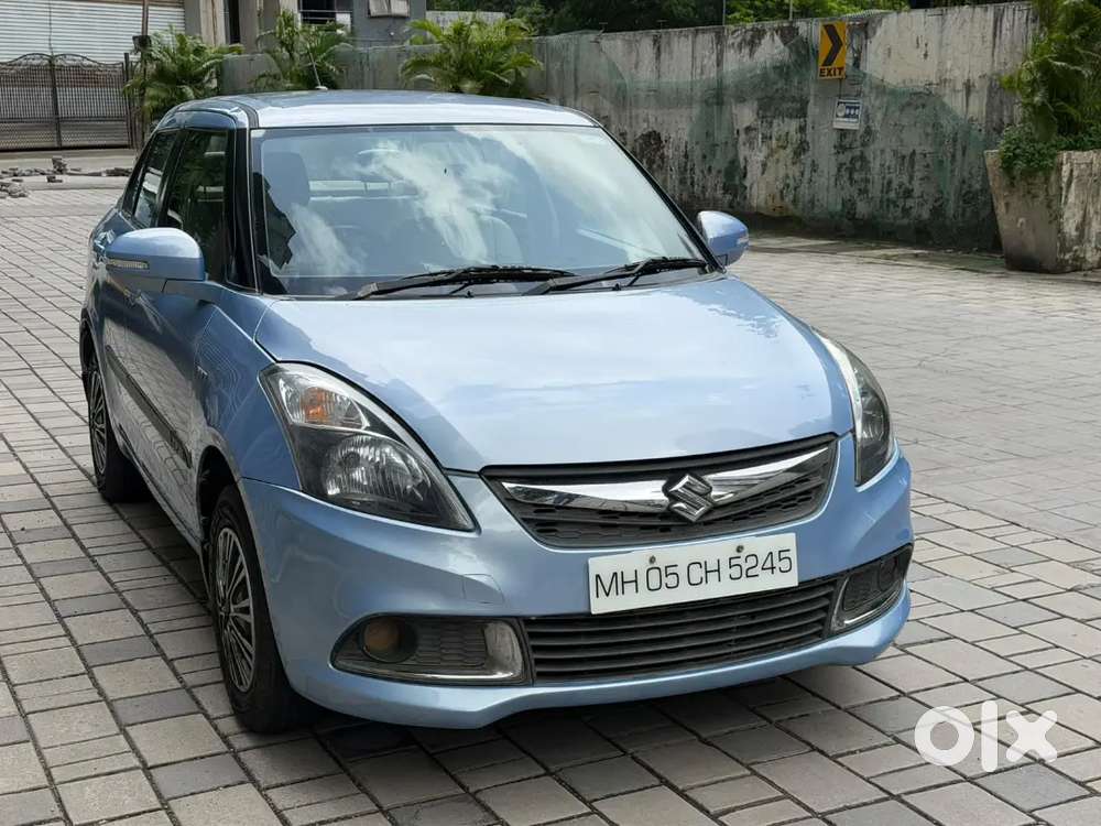 Maruti Suzuki Dzire Vxi 2015 Model