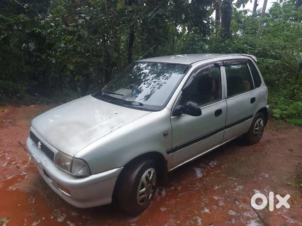 Maruti Suzuki Zen 2002 Petrol Lx