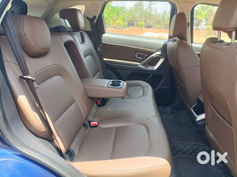 Tata Harrier Xza Plus Dark Edition, 2022, Diesel