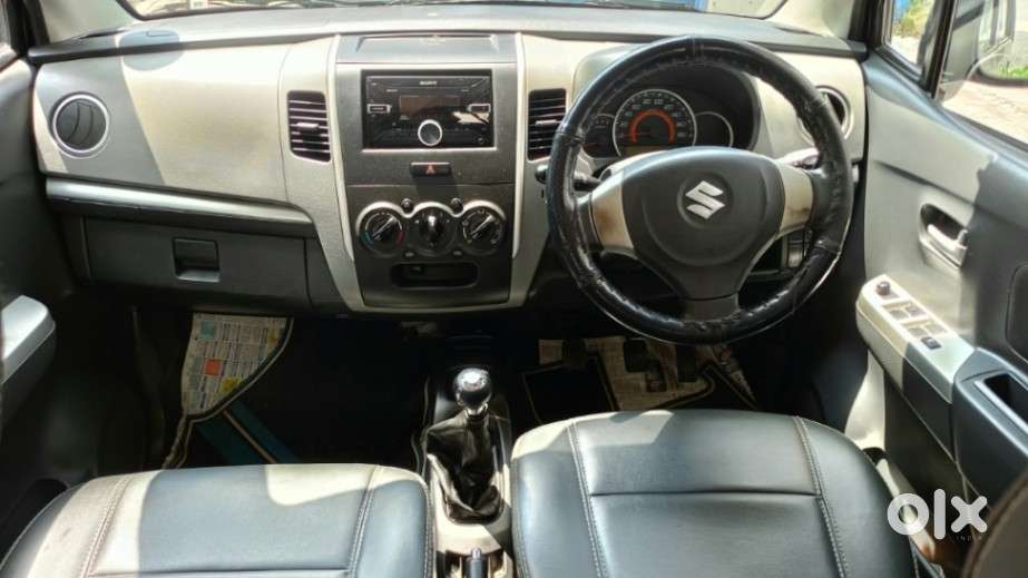 Maruti Suzuki Wagon R Vxi 1.2, 2011, Petrol