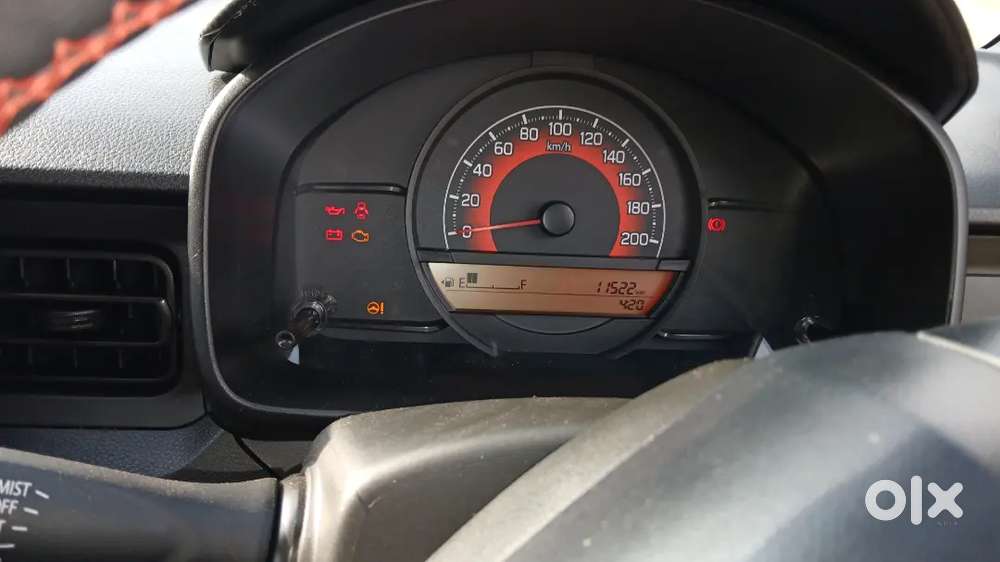 Maruti Suzuki Ignis 2025 Petrol 10000 Km Driven