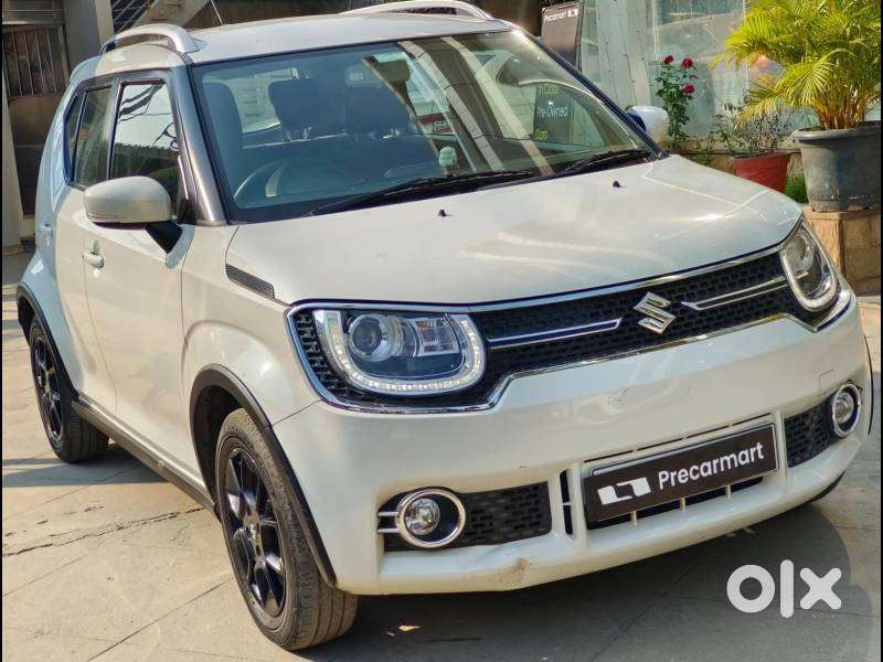 Maruti Suzuki Ignis 1.2 Alpha Amt, 2020, Petrol