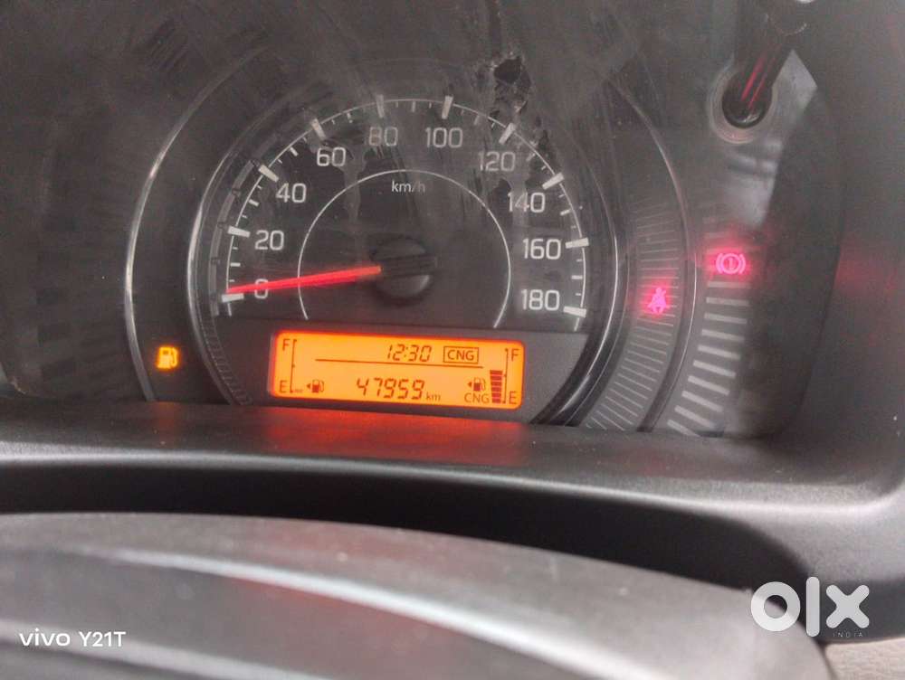 Maruti Suzuki Wagon R 1.0 Vxi Cng, 2022, Cng & Hybrids