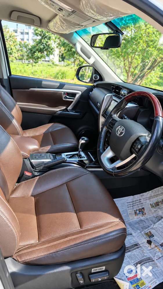 Toyota Fortuner 4x2 At, 2018, Diesel