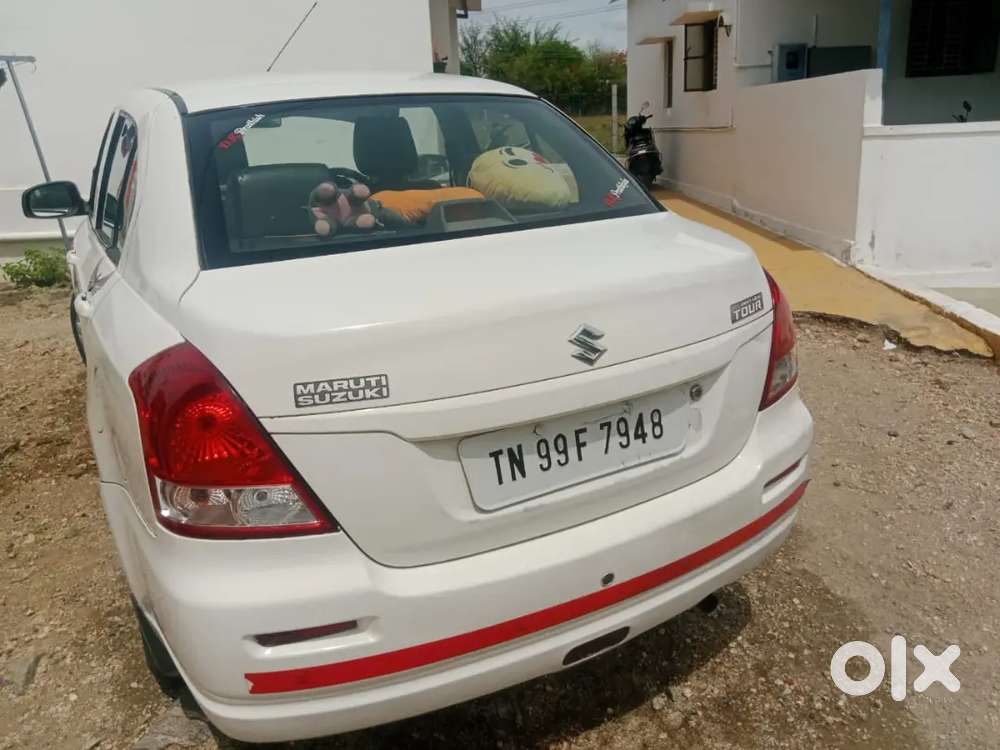 Swift Dzire Tour 2017 Diesel
