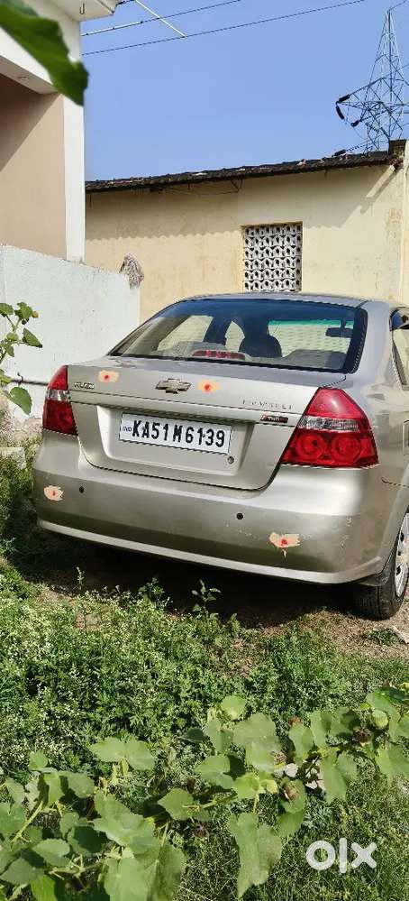 Chevrolet Aveo 2006
