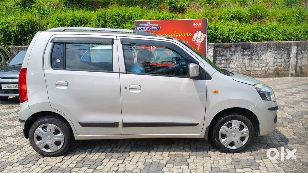Maruti Suzuki Wagon R Vxi, 2011, Petrol