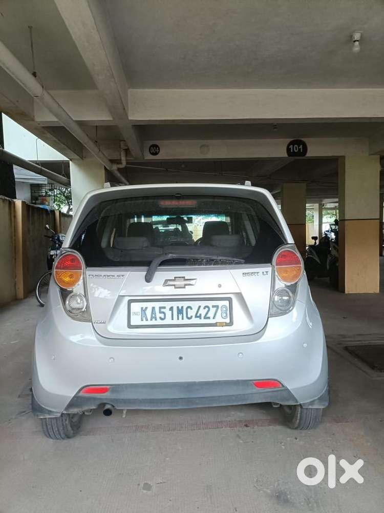 Chevrolet Beat 2012 Diesel Good Condition