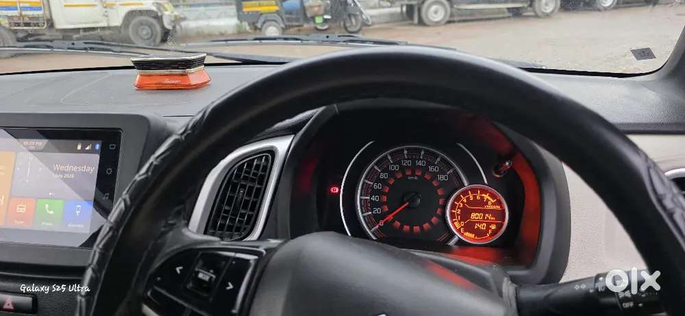 Maruti Suzuki Wagon R 2020 Car
