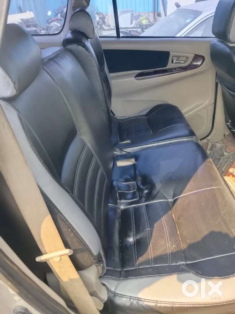 Toyota Innova 2014 Diesel Manual