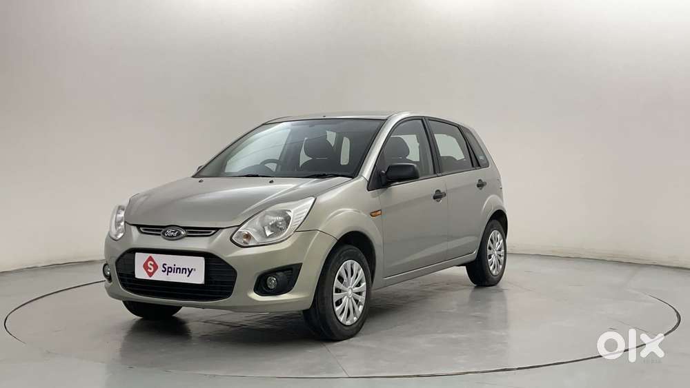 Ford Figo 2010-2012 Petrol Exi, 2013, Petrol
