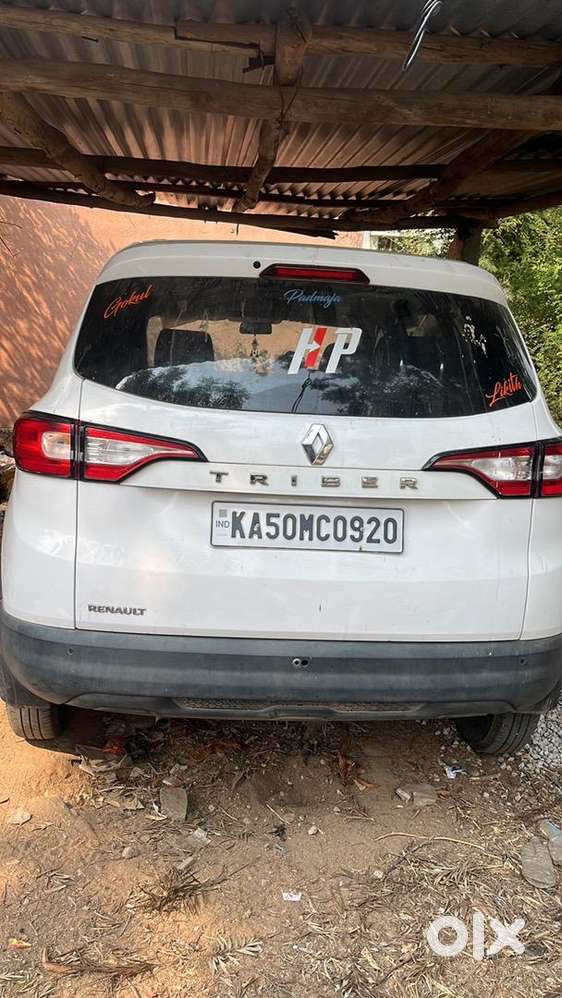 Renault Triber 2023 Petrol 28000 Km Driven