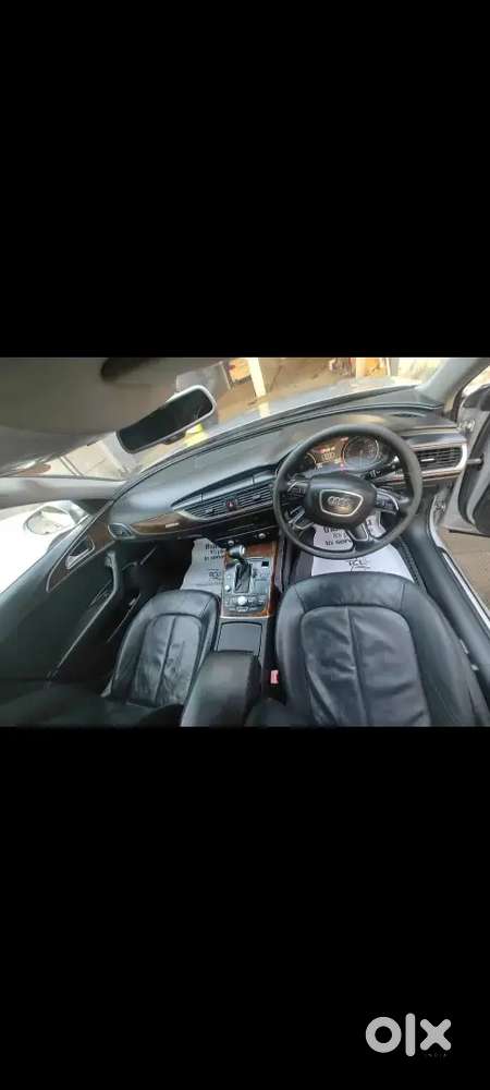 2013 Audi A6 3.0 Quattro Tdi Special
