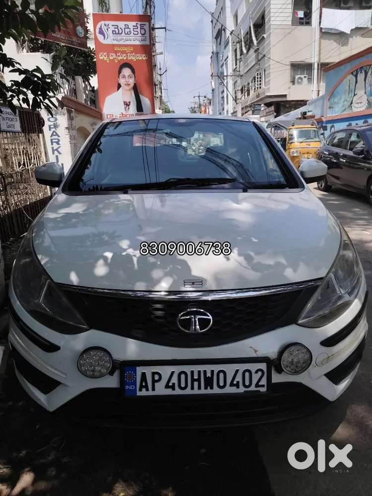 Tata Zest 2017 Diesel 150000 Km Driven