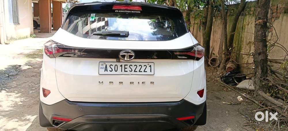 Tata Harrier Diesel Good Condition