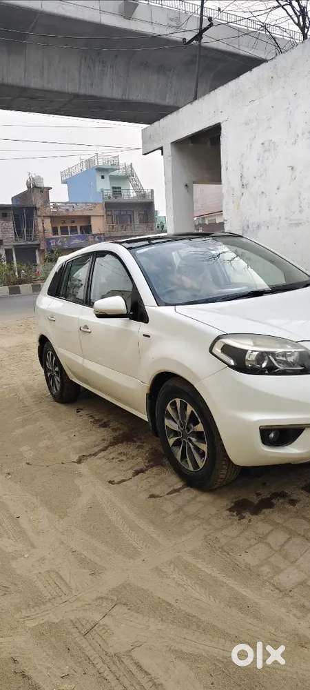 Renault Koleos 2011 Diesel 90000 Km Driven