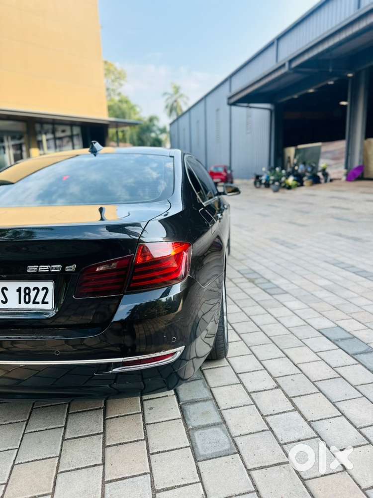 Bmw Diesel Car 2015