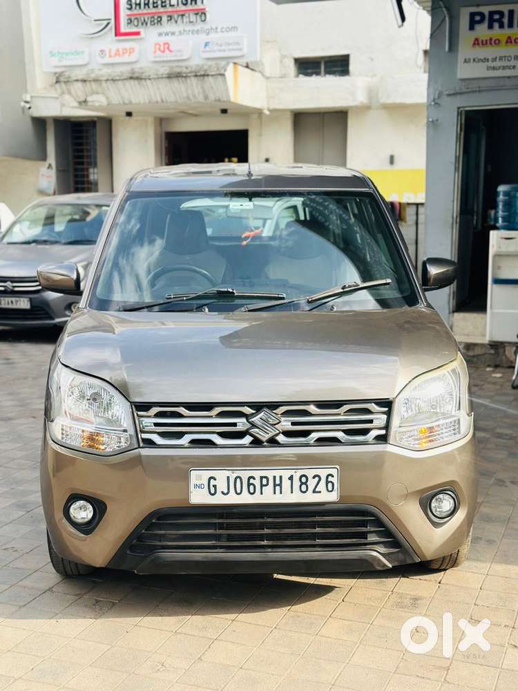 Maruti Suzuki Wagon R Vxi 1.2, 2022, Petrol