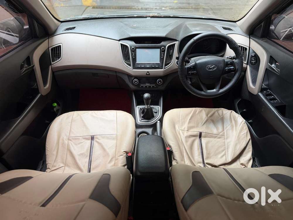 Hyundai Creta 1.6 Crdi Sx Plus, 2016, Diesel