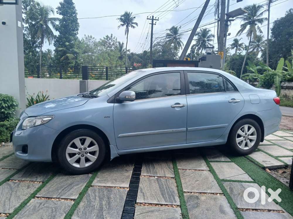 Toyota Corolla Altis 2009 Petrol Well Maint Car