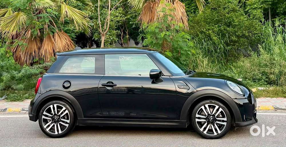 Mini Cooper 3 Door S, 2024, Petrol