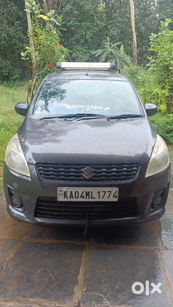 Maruti Suzuki Ertiga 2012