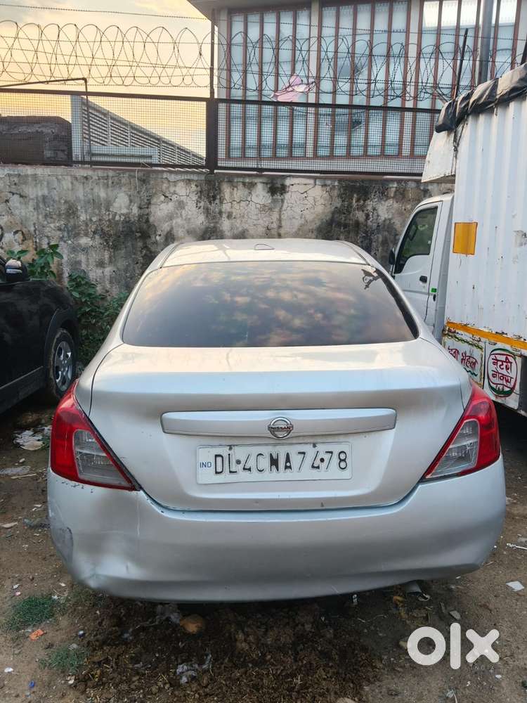 Nissan Sunny Xv 2012