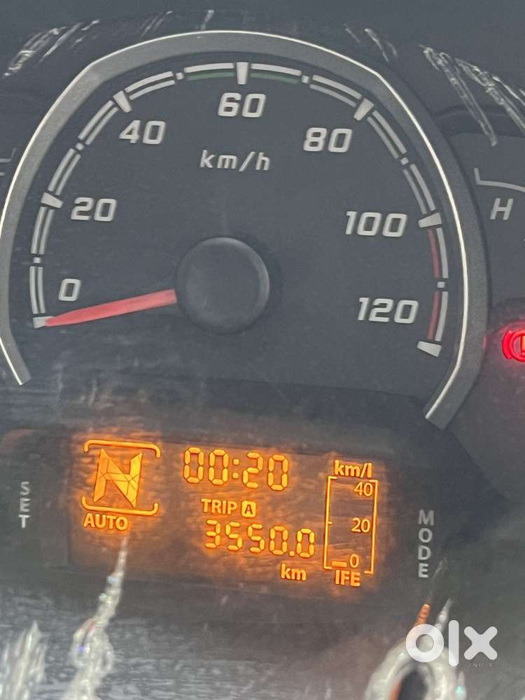Tata Nano Xta, 2018, Petrol