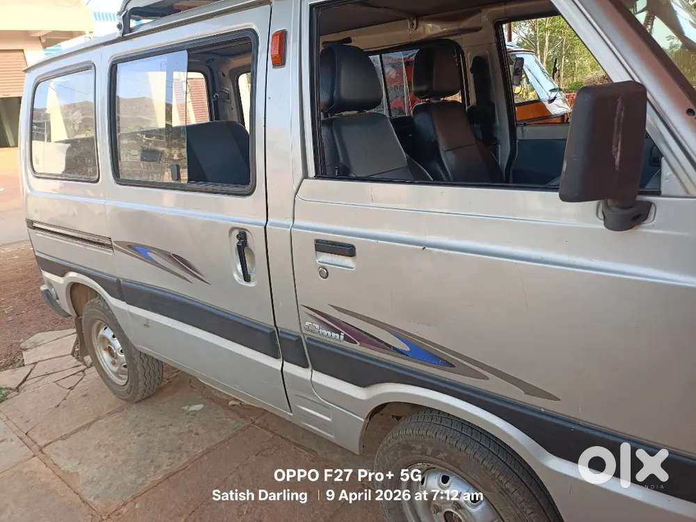 Maruti Suzuki Omni 2013 Petrol 348704 Km Driven