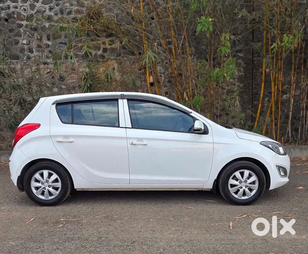 Hyundai I20 Sportz 2013