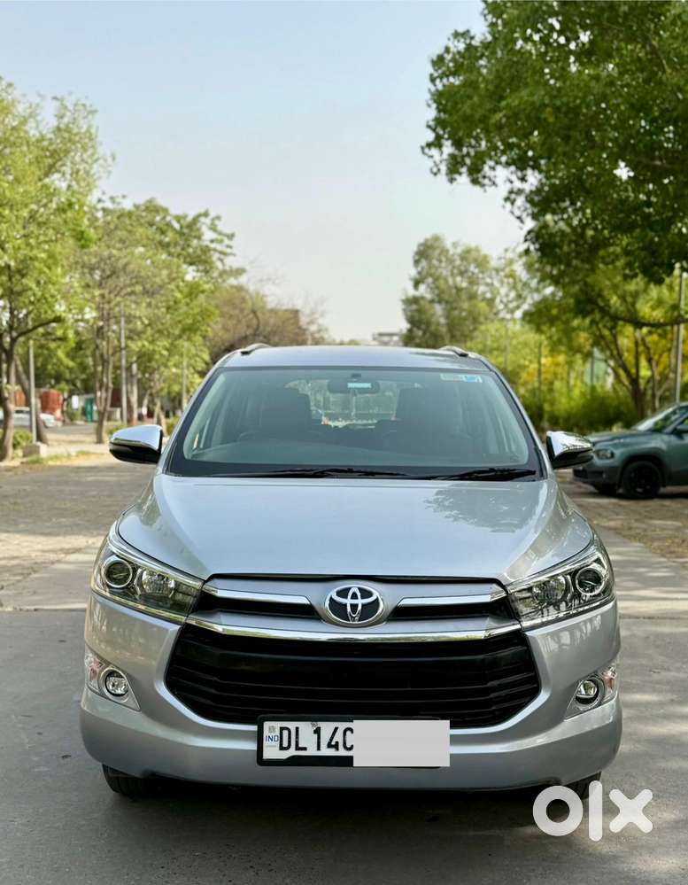 Toyota Innova Crysta 2.8z Automatic, 2019, Diesel