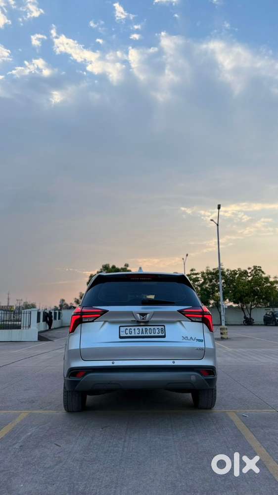 Mahindra Xuv700 Diesel Automatic 2022