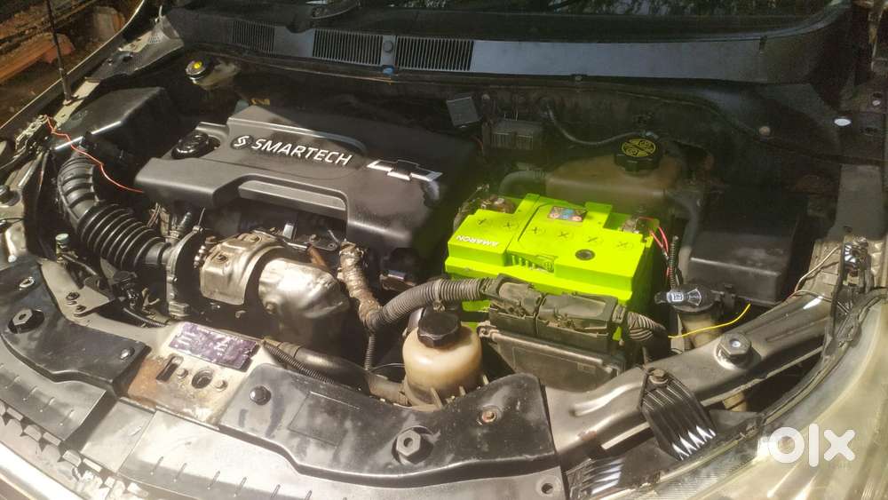 Chevrolet Sail Lt Abs, 2015, Diesel