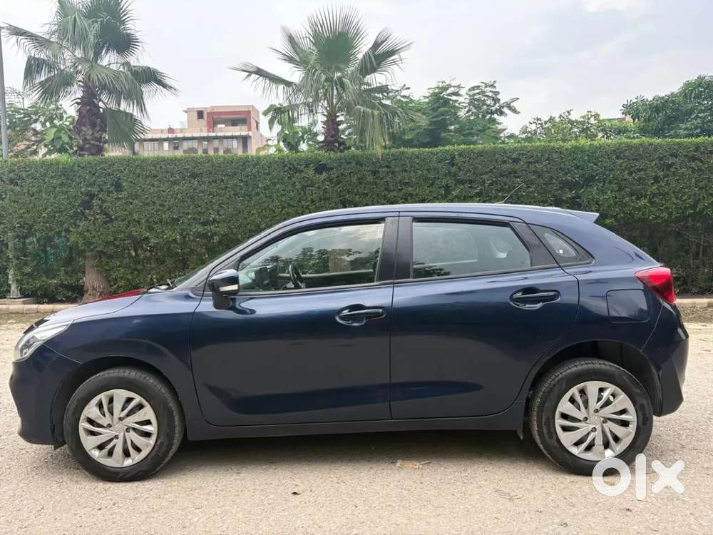 Maruti Suzuki Baleno 1.2 Delta At, 2022, Petrol