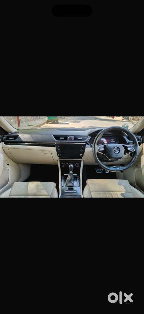 Skoda Superb 2.0 Tsi At L&k, 2022, Petrol