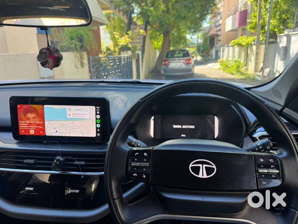 2024 (19 Months ) - New Tata Harrier Facelift - Vip Vehicle -