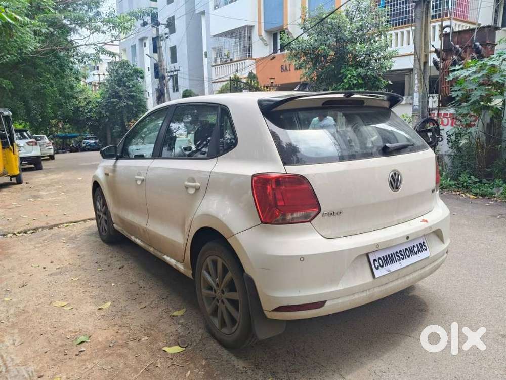 Volkswagen Polo 1.5 Tdi Highline, 2018, Diesel