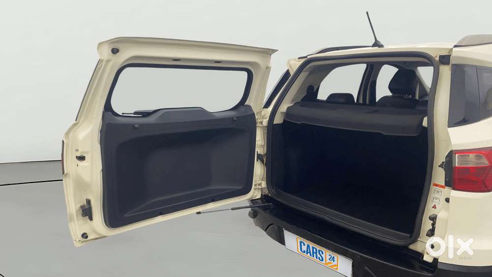 Ford Ecosport [2017-2021] 1.5 Titanium Tdci, 2020, Diesel