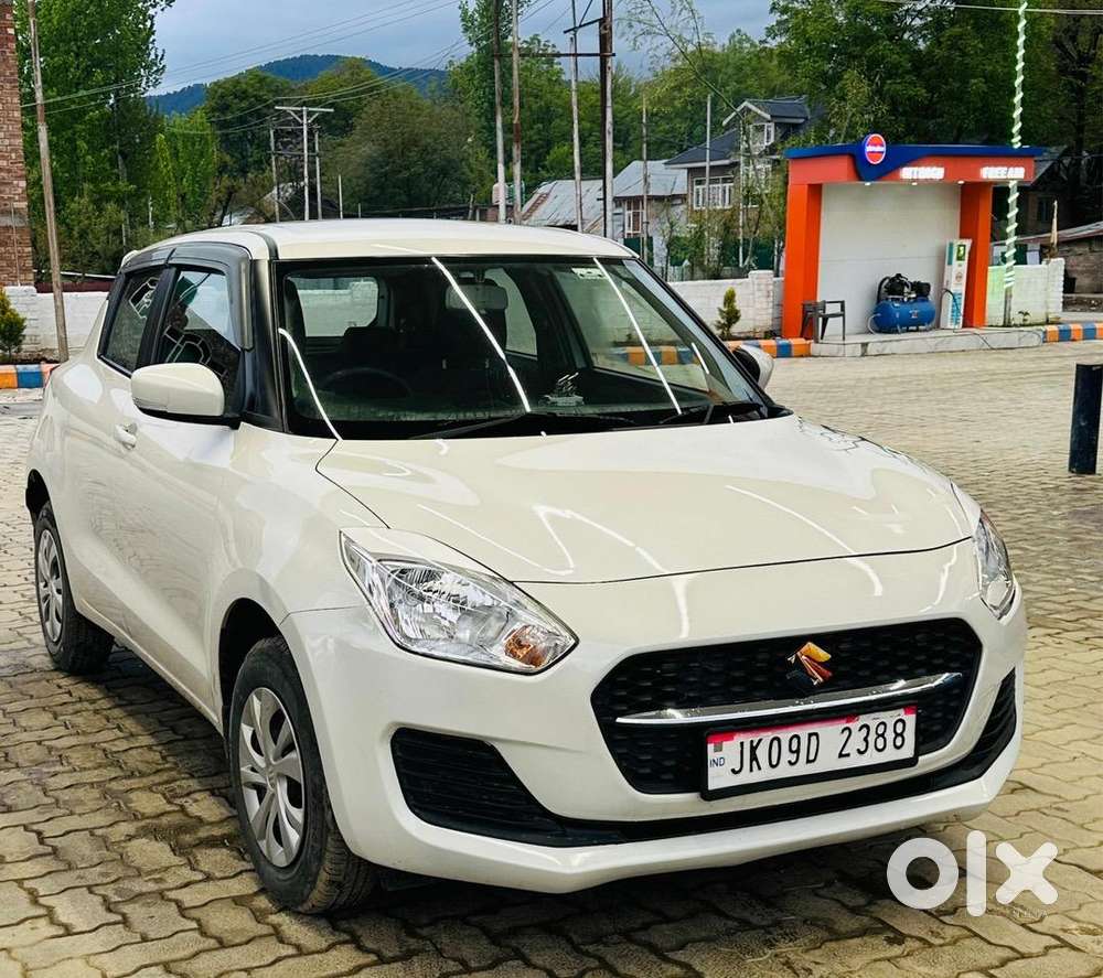 Maruti Suzuki Swift 2023 Petrol Well Maintained