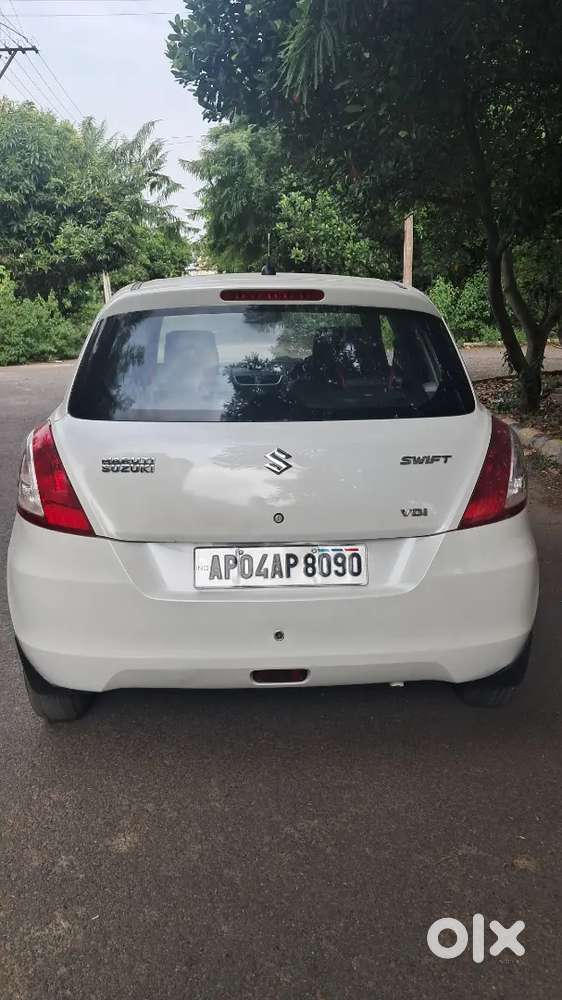 Maruti Swift Rs 2013