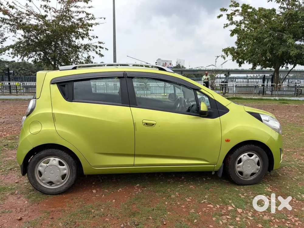 Chevrolet Beat 2012 Lt