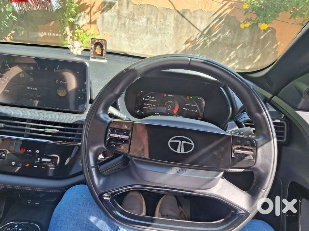 Tata Harrier Pure Plus 2024