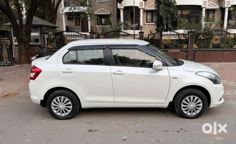 Maruti Suzuki Swift Dzire Vdi Optional, 2017, Diesel