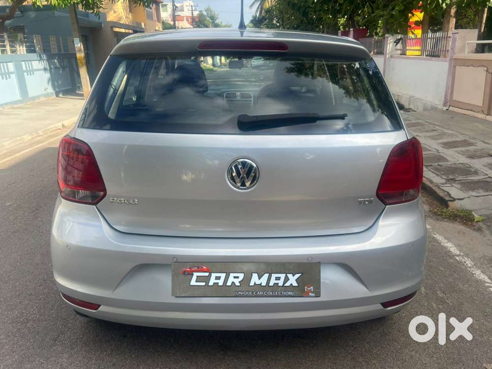 Volkswagen Polo 1.5 Tdi Highline, 2015, Diesel