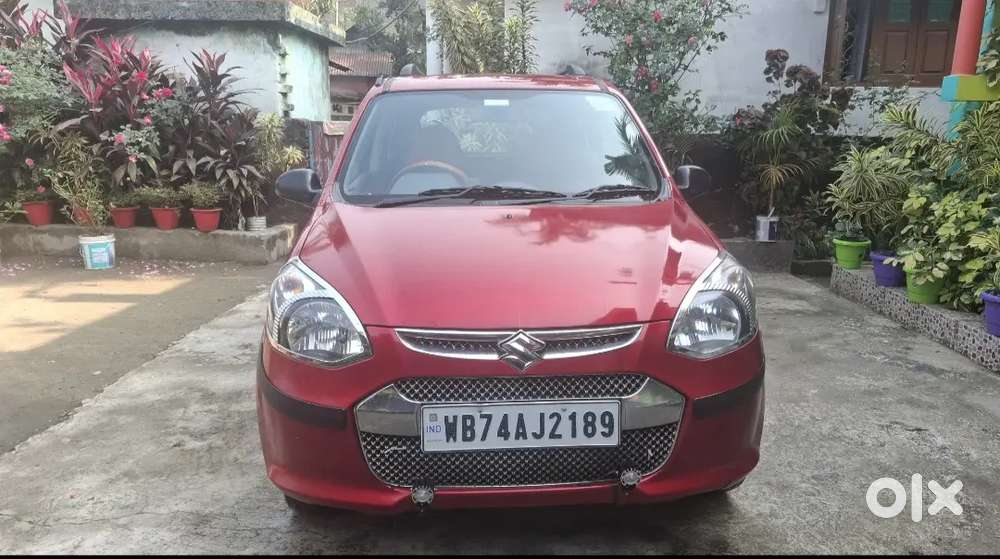 Maruti Suzuki Alto 800 2015 Petrol 58000 Km Driven