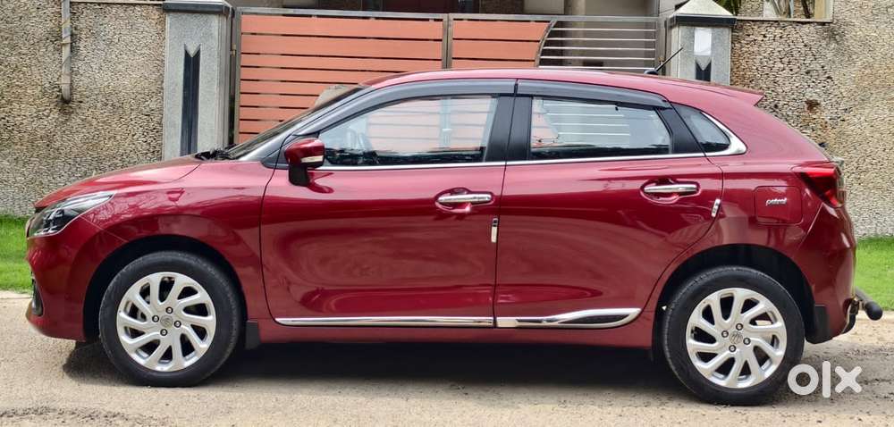 Maruti Suzuki Baleno Zeta, 2024, Petrol