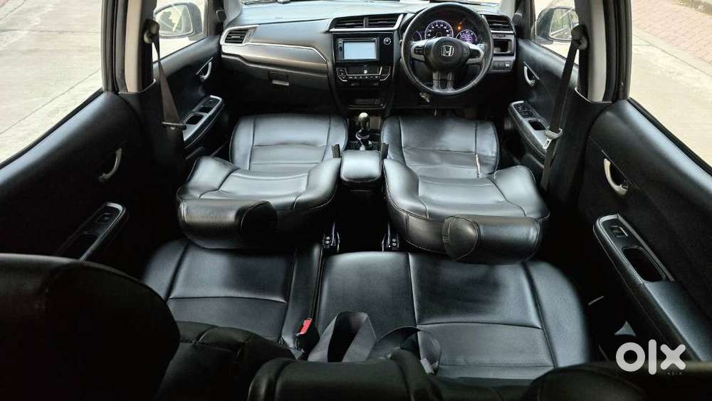 Honda Br-v I-vtec Vx Mt, 2017, Petrol