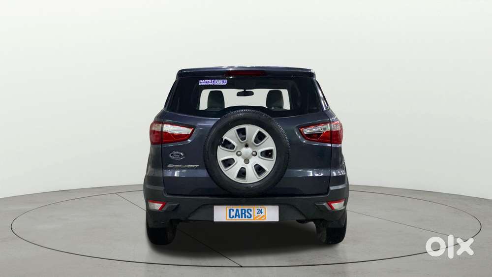 Ford Ecosport 2013-2015 1.5 Ti Vct Mt Ambiente, 2014, Petrol